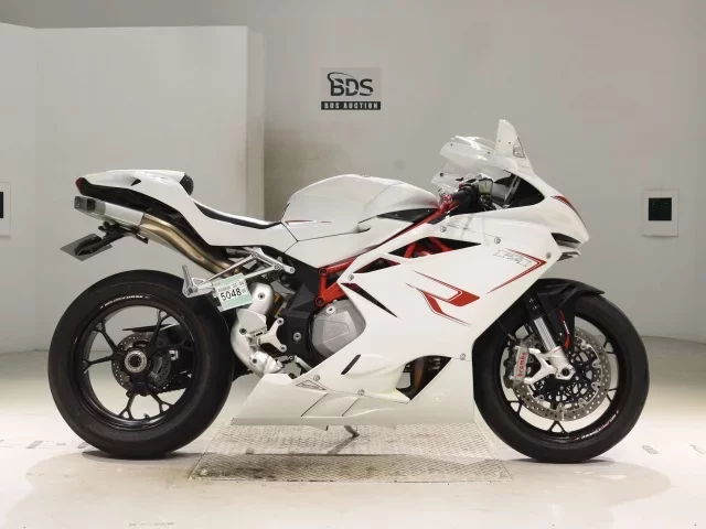 Other MV AGUSTA F4R лот № 5048 оценка 4  с аукциона в Японии