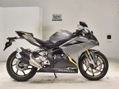 Honda CBR250RR-2A  с аукциона в Японии