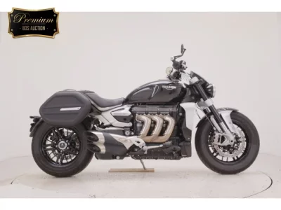 Triumph TRIUMPH ROCKET III R  с аукциона в Японии