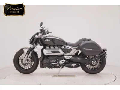 Triumph TRIUMPH ROCKET III R  с аукциона в Японии