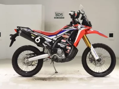 Honda CRF250 RALLY  с аукциона в Японии