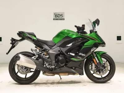 Kawasaki NINJA1000SX  с аукциона в Японии