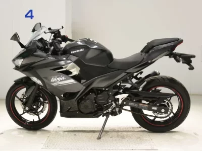 Kawasaki NINJA250  с аукциона в Японии