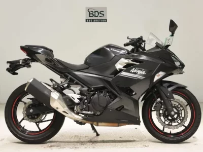 Kawasaki NINJA250  с аукциона в Японии