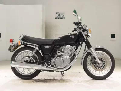 Yamaha SR400-4 2019