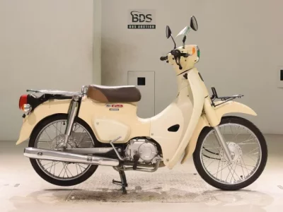 Honda C50-3