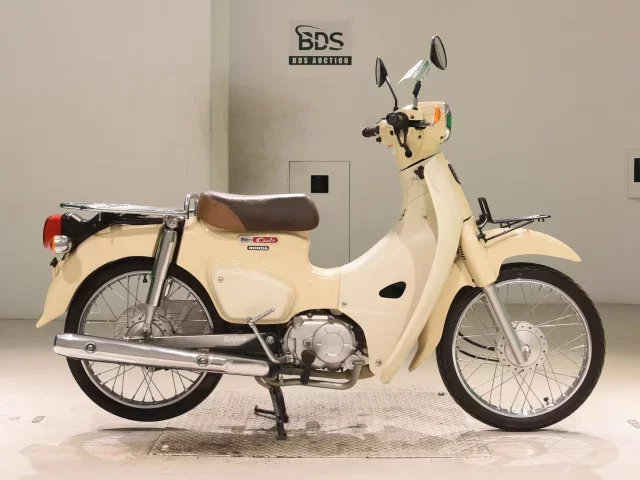 Honda C50-3