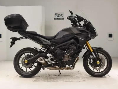 Yamaha MT-09  с аукциона в Японии