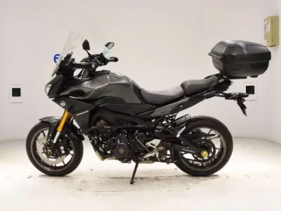 Yamaha MT-09  с аукциона в Японии