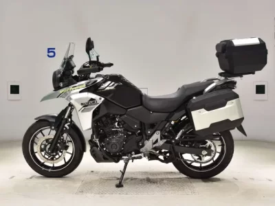 Suzuki V STROM 250A  с аукциона в Японии