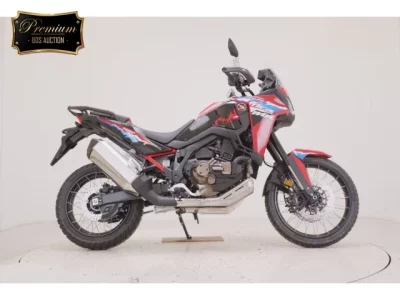 Honda CRF1100L AFRICA TWIN -2D  с аукциона в Японии