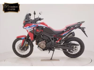 Honda CRF1100L AFRICA TWIN -2D  с аукциона в Японии