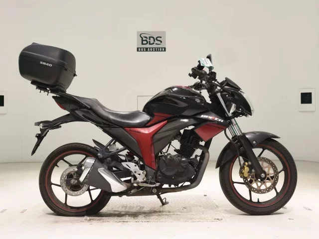 Suzuki JIKUSA-150