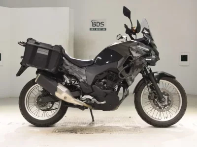 Kawasaki VERSYS X250A TOURER  с аукциона в Японии