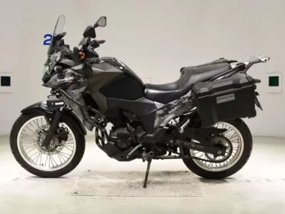 Kawasaki VERSYS X250A TOURER  с аукциона в Японии