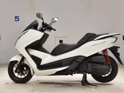 Honda FORZA  с аукциона в Японии