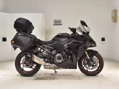 Suzuki GSX-S1000GT  с аукциона в Японии