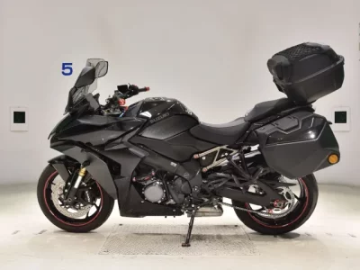 Suzuki GSX-S1000GT  с аукциона в Японии