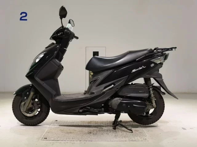 Suzuki SU WISH 125