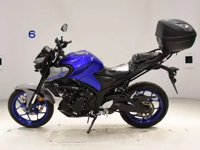 Yamaha MT-03A