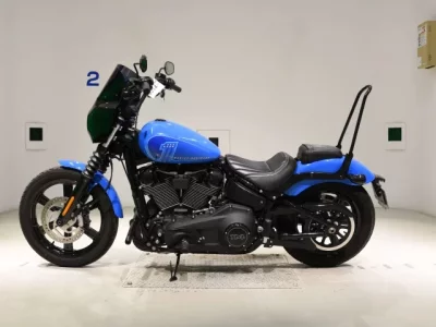 Harley-Davidson HARLEY FXBBS1870  с аукциона в Японии