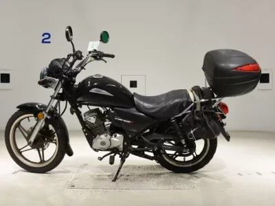 Honda CBF125T