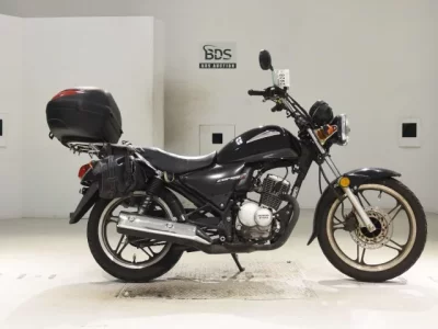 Honda CBF125T