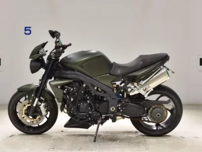 Triumph TRIUMPH SPEED TRIPLE  с аукциона в Японии