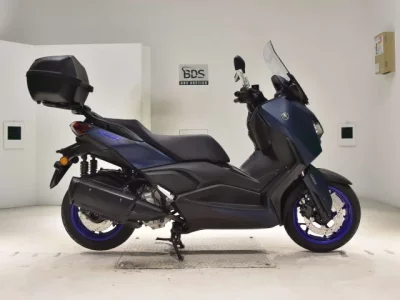 Yamaha X-MAX250-2  с аукциона в Японии
