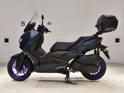 Yamaha X-MAX250-2  с аукциона в Японии