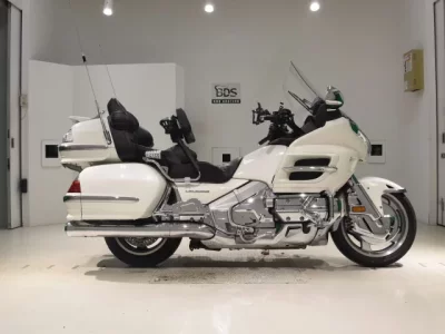 Honda GL1800  с аукциона в Японии