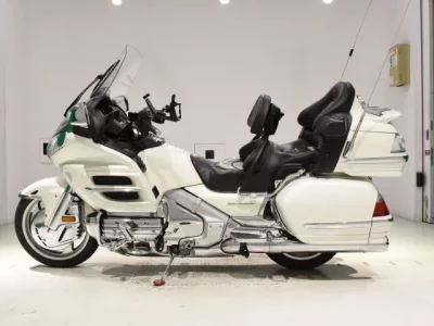 Honda GL1800  с аукциона в Японии