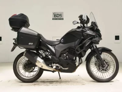 Kawasaki VERSYS X250A  с аукциона в Японии