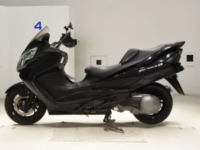 Suzuki SKYWAVE 400-3S  с аукциона в Японии