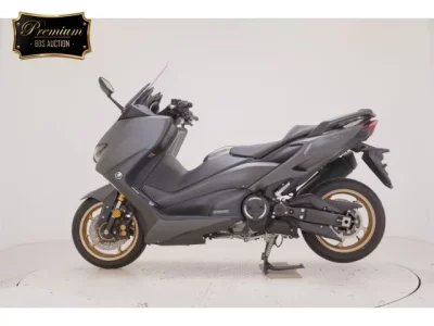 Yamaha T-MAX560T лот № 0013 оценка 5  с аукциона в Японии 2