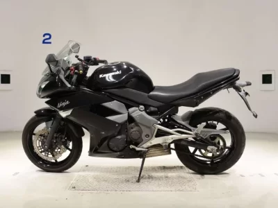 Kawasaki NINJA400R  с аукциона в Японии