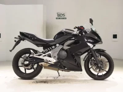 Kawasaki NINJA400R  с аукциона в Японии
