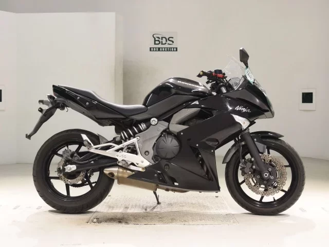 Kawasaki NINJA400R лот № 7870 оценка 4  с аукциона в Японии
