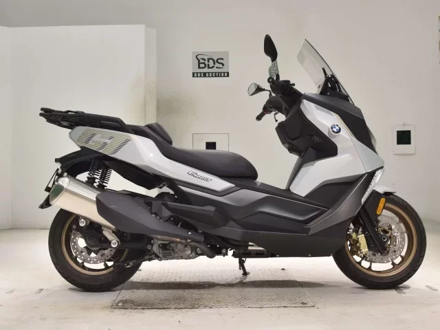 Other BMWC400GT лот № 2955 оценка 7  с аукциона в Японии