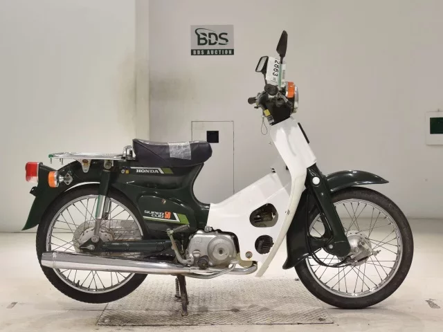 Honda C50