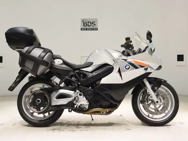 BMW  F800ST лот № 7701 оценка 5  с аукциона в Японии