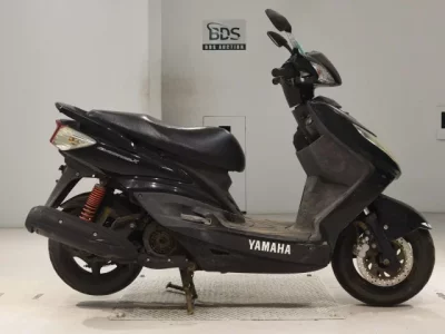 Yamaha CYGNUS125XSR-2
