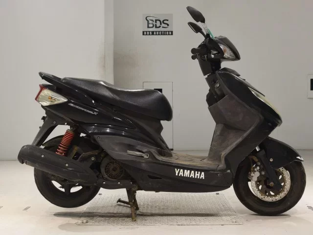 Yamaha CYGNUS125XSR-2