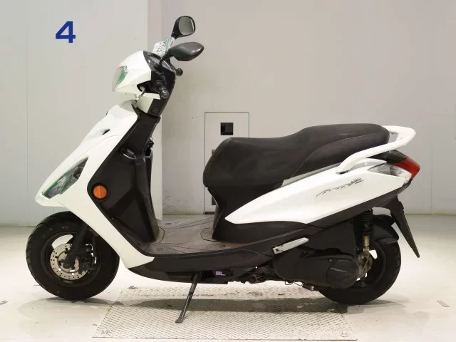 Yamaha AXIS125Z
