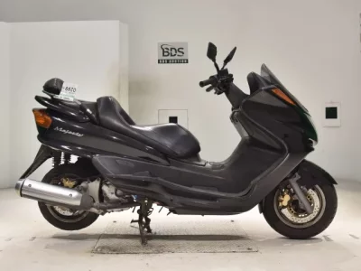 Yamaha MAJESTY 250-2  с аукциона в Японии