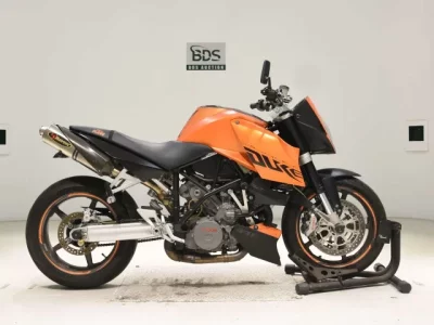 KTM KTM 990 SUPER DUKE  с аукциона в Японии