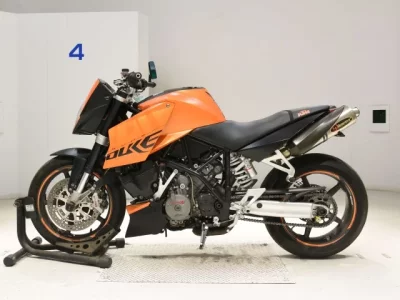KTM KTM 990 SUPER DUKE  с аукциона в Японии
