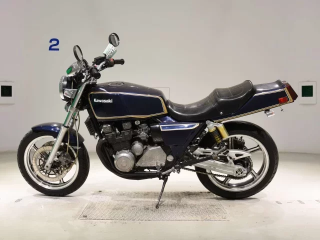 Kawasaki ZEPHYR400
