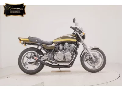 Kawasaki ZEPHYR750  с аукциона в Японии