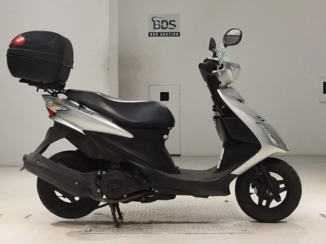 Suzuki ADDRESS V125